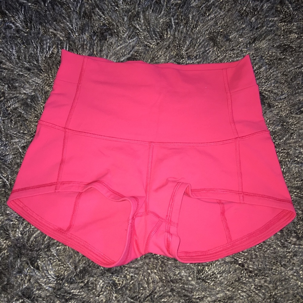 Lululemon Spandex